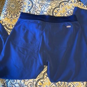 Big Sky DISCONTINUED COLOR  figs scrub pants size L